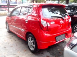 Dijual mobil Toyota Agya TRD Sportivo 2015 harga murah di Sumatera Utara 3