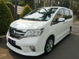 Jual mobil Nissan Serena Highway Star 2013 murah di DKI Jakarta 2