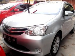Sumatera Utara, dijual mobil Toyota Etios Valco E 2015 bekas 1