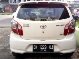 Jual cepat Toyota Agya G 2015 bekas, Sumatra Utara 3