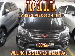 Jual mobil bekas murah Wuling Confero S 2018 di DKI Jakarta 5