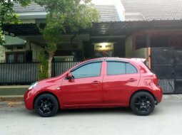 Jual cepat Nissan March 1.2L XS 2015 di Jawa Barat 5