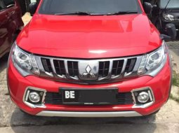 Lampung, Mitsubishi Triton EXCEED 2018 kondisi terawat 1