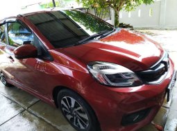 Jual mobil bekas murah Honda Brio RS 2016 di Aceh 4