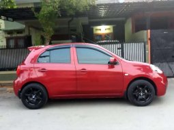 Jual cepat Nissan March 1.2L XS 2015 di Jawa Barat 1