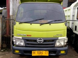 Dijual mobil bekas Hino Dutro 130HD Dump Truck 2013, Sumatra Utara 1