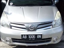 Jual cepat Nissan Grand Livina SV 2012 di DIY Yogyakarta 1