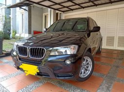 BMW X3 2011 Banten dijual dengan harga termurah 8