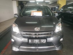 Jual mobil Toyota Agya TRD Sportivo 2015 murah di DKI Jakarta 1