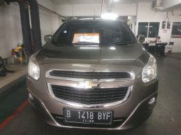 Dijual mobil bekas Chevrolet Spin LTZ 2013, DKI Jakarta 1