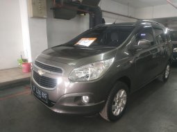 Dijual mobil bekas Chevrolet Spin LTZ 2013, DKI Jakarta 2