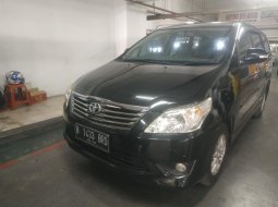 Jual mobil Toyota Kijang Innova 2.0 V 2012 bekas di DKI Jakarta 1