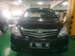 Jual mobil Toyota Kijang Innova 2.0 V 2009 harga murah di DKI Jakarta 1