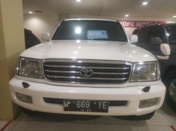 Jual mobil bekas Toyota Land Cruiser 4.2 VX 2002 dengan harga murah di DKI Jakarta 1