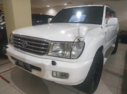 Jual mobil bekas Toyota Land Cruiser 4.2 VX 2002 dengan harga murah di DKI Jakarta 2