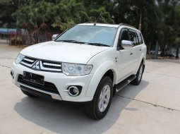 Jual mobil Mitsubishi Pajero Sport Dakar 4X2 Matic 2014 bekas, DKI Jakarta 1