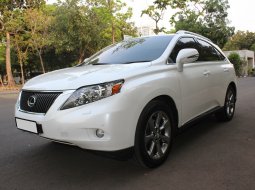 Dijual mobil bekas Lexus RX 350 2011, DKI Jakarta 2