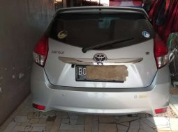 Sumatra Selatan, Toyota Yaris G 2015 kondisi terawat 7