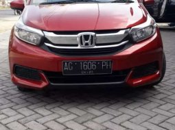 Jual mobil bekas murah Honda Mobilio 2017 di Jawa Timur 10