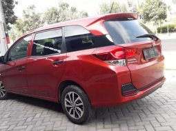 Jual mobil bekas murah Honda Mobilio 2017 di Jawa Timur 9