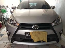 Sumatra Selatan, Toyota Yaris G 2015 kondisi terawat 3