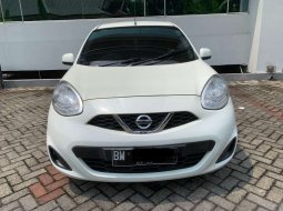 Riau, jual mobil Nissan March 2018 dengan harga terjangkau 3