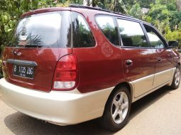 Jawa Barat, Kia Carens 2001 kondisi terawat 1