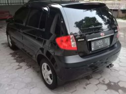 Jual Hyundai Getz 2008 harga murah di Jawa Timur 1