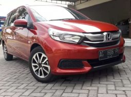 Jual mobil bekas murah Honda Mobilio 2017 di Jawa Timur 1