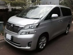 Jual mobil bekas murah Toyota Vellfire V 2009 di DKI Jakarta 8