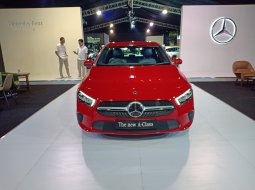 Jual mobil terbaik Mercedes-Benz A 200 Progressive Line 2019, DKI Jakarta 2