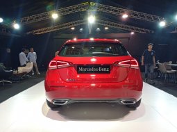 Jual mobil terbaik Mercedes-Benz A 200 Progressive Line 2019, DKI Jakarta 6