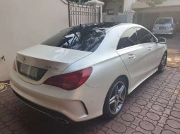 Banten, jual mobil Mercedes-Benz CLA 200 2016 dengan harga terjangkau 10