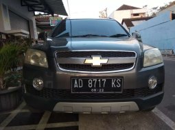 Dijual mobil bekas Chevrolet Captiva LT, Jawa Tengah  6