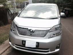 Jual mobil bekas murah Toyota Vellfire V 2009 di DKI Jakarta 6