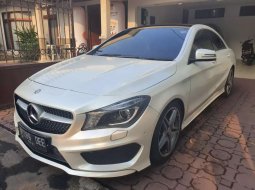 Banten, jual mobil Mercedes-Benz CLA 200 2016 dengan harga terjangkau 8