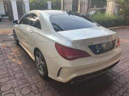 Banten, jual mobil Mercedes-Benz CLA 200 2016 dengan harga terjangkau 2