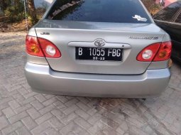 Jawa Barat, Toyota Corolla Altis J 2002 kondisi terawat 2