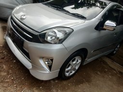 Jual cepat Toyota Agya 1.0 TRD Sportivo 2013 di DKI Jakarta 1