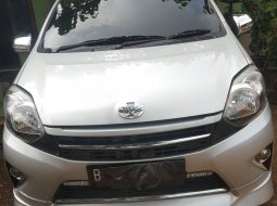 Jual cepat Toyota Agya 1.0 TRD Sportivo 2013 di DKI Jakarta 8