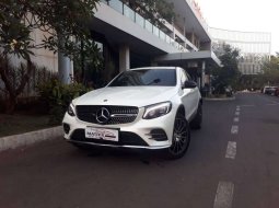 DKI Jakarta, jual mobil Mercedes-Benz GLC AMG GLC 43 2018 dengan harga terjangkau 10