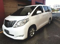 DKI Jakarta, Toyota Alphard X 2011 kondisi terawat 10