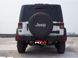 Mobil Jeep Wrangler 2014 Sport CRD Unlimited dijual, DKI Jakarta 19