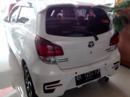Mobil Toyota Agya 1.2 G 2017 terawat di Sumatra Utara 3