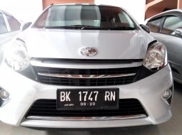 Jual mobil Toyota Agya G 2015 bekas, Sumatera Utara 1