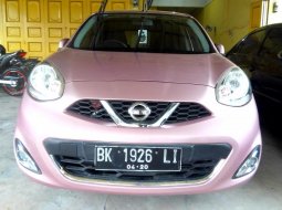 Dijual mobil bekas Nissan March 1.2 Manual 2014, Sumatra Utara 1