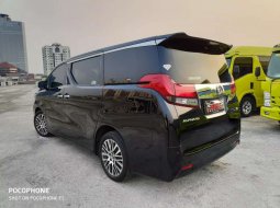 DKI Jakarta, jual mobil Toyota Alphard G 2016 dengan harga terjangkau 15