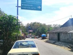 Jual mobil Mitsubishi Lancer SL 1982 bekas, DKI Jakarta 15