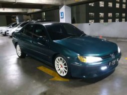 Mobil Peugeot 406 1997 terbaik di DKI Jakarta 6