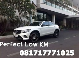 Dijual mobil bekas Mercedes-Benz GLC AMG GLC 43, DKI Jakarta  5
